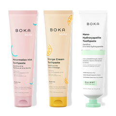 n-Ha Toothpaste Family 3 Pack