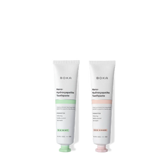 Travel Duo n-Ha Toothpaste 2-Pack
