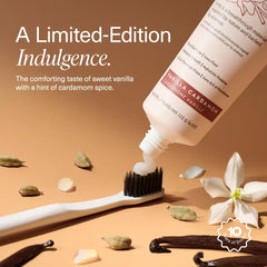 Vanilla Cardamom n-Ha Toothpaste
