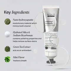 Whitening* n-Ha Toothpaste Bestsellers 3-Pack