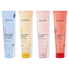 Kids n-Ha Toothpaste Variety Pack