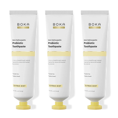 Citrus Mint Probiotic n-Ha Toothpaste