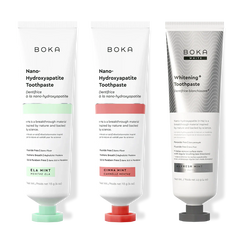 Whitening* n-Ha Toothpaste Bestsellers 3-Pack