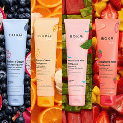 Kids n-Ha Toothpaste Variety Pack