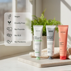 Travel Size n-Ha Toothpaste