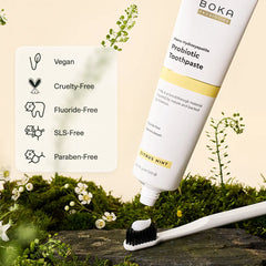Probiotic n-Ha Toothpaste Bundles