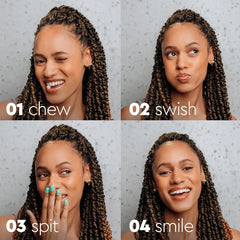 Restore Mouthwash Tablets - Citrus Mint