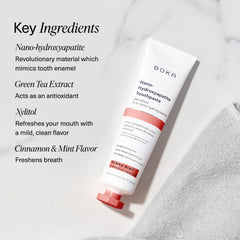 Cinna Mint n-Ha Toothpaste