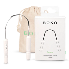 Rasana Stainless Steel Tongue Scraper