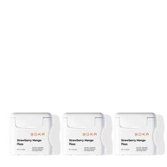 Boka Floss - Strawberry Mango