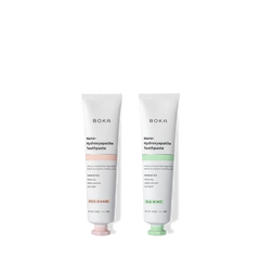 Travel Duo n-Ha Toothpaste 2-Pack