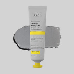 Charcoal Yuzu Mint n-Ha Toothpaste