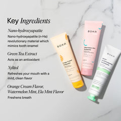 n-Ha Toothpaste Family 3 Pack