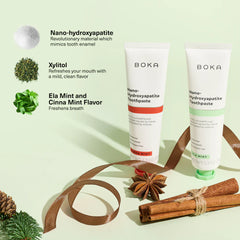 Boka Holiday 2-Pack Gift Set