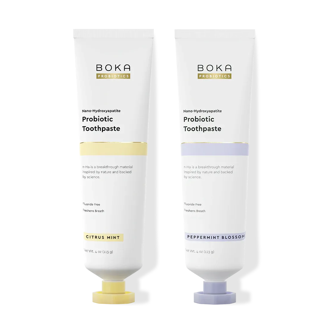 Probiotic n-Ha Toothpaste Bundles