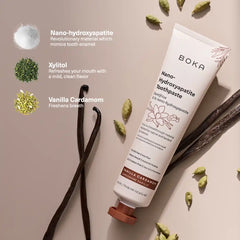Vanilla Cardamom n-Ha Toothpaste