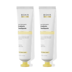 Citrus Mint Probiotic n-Ha Toothpaste
