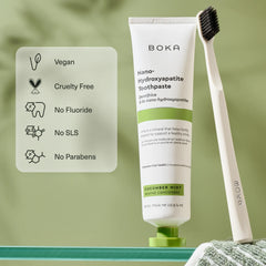 Cucumber Mint n-Ha Toothpaste