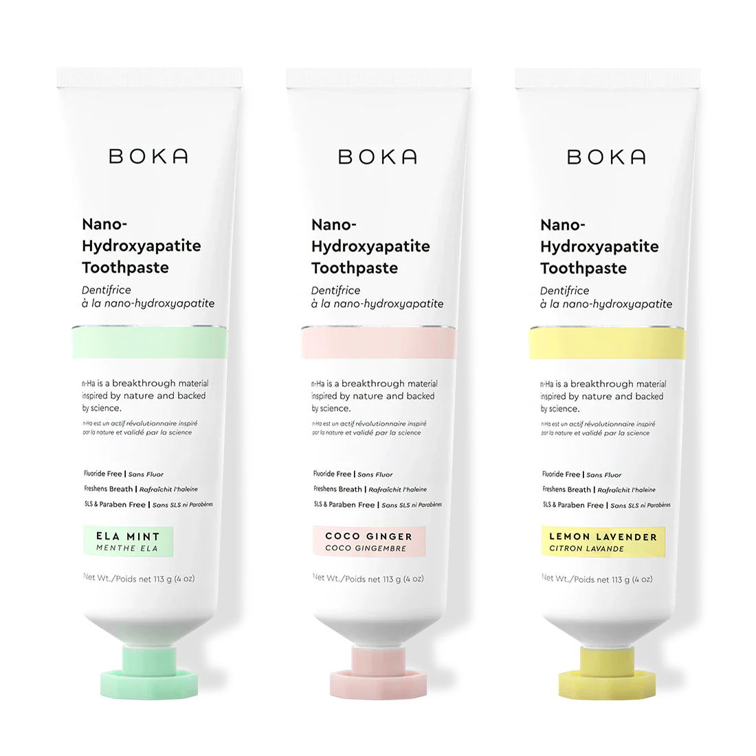 n-Ha Toothpaste 3-Pack