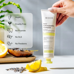 Lemon Lavender n-Ha Toothpaste
