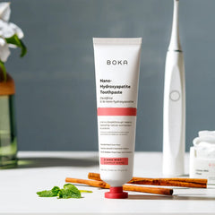 Cinna Mint n-Ha Toothpaste