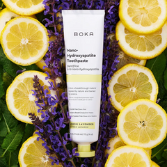 Lemon Lavender n-Ha Toothpaste