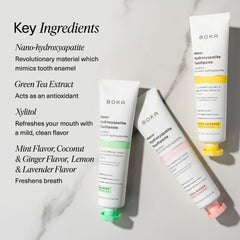 n-Ha Toothpaste 3-Pack