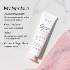 Coco Ginger n-Ha Toothpaste