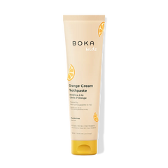 Orange Cream n-Ha Toothpaste