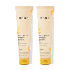 Orange Cream n-Ha Toothpaste