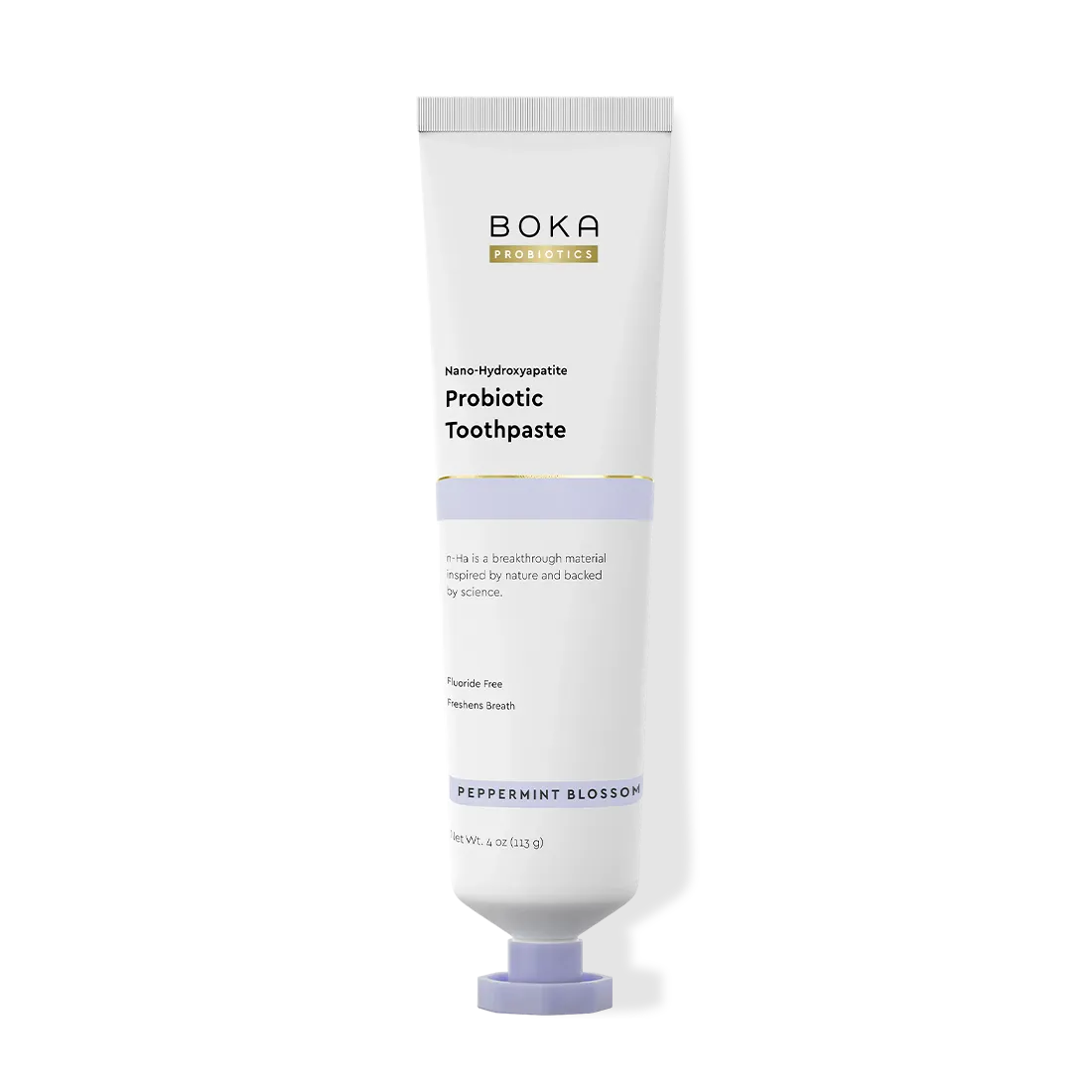 Peppermint Blossom Probiotic n-Ha Toothpaste