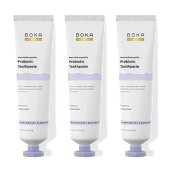 Peppermint Blossom Probiotic n-Ha Toothpaste