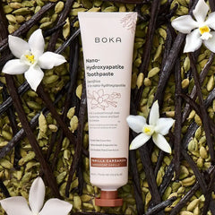 Vanilla Cardamom n-Ha Toothpaste