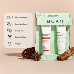 Boka Holiday 2-Pack Gift Set