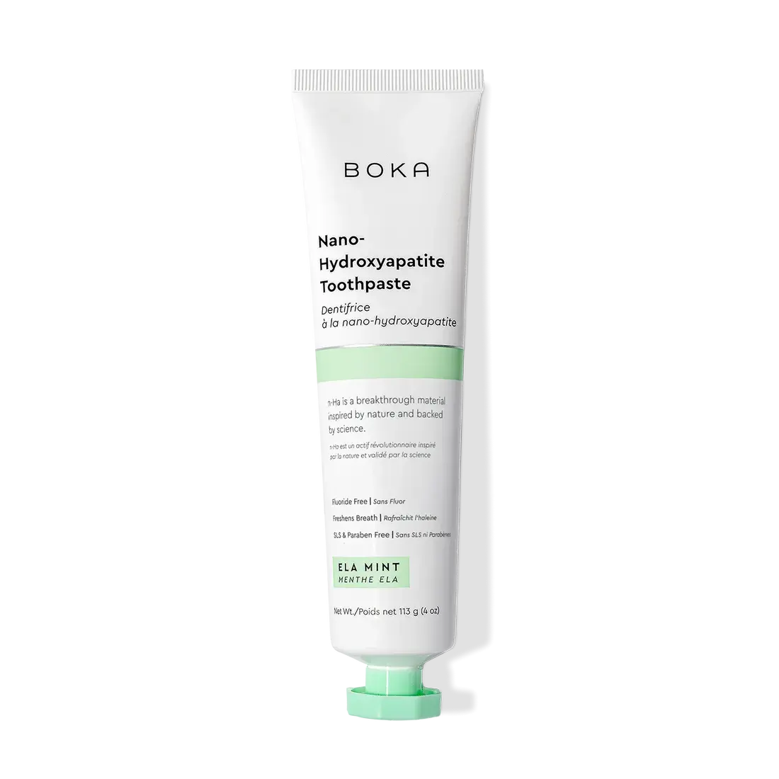Ela Mint n-Ha Toothpaste