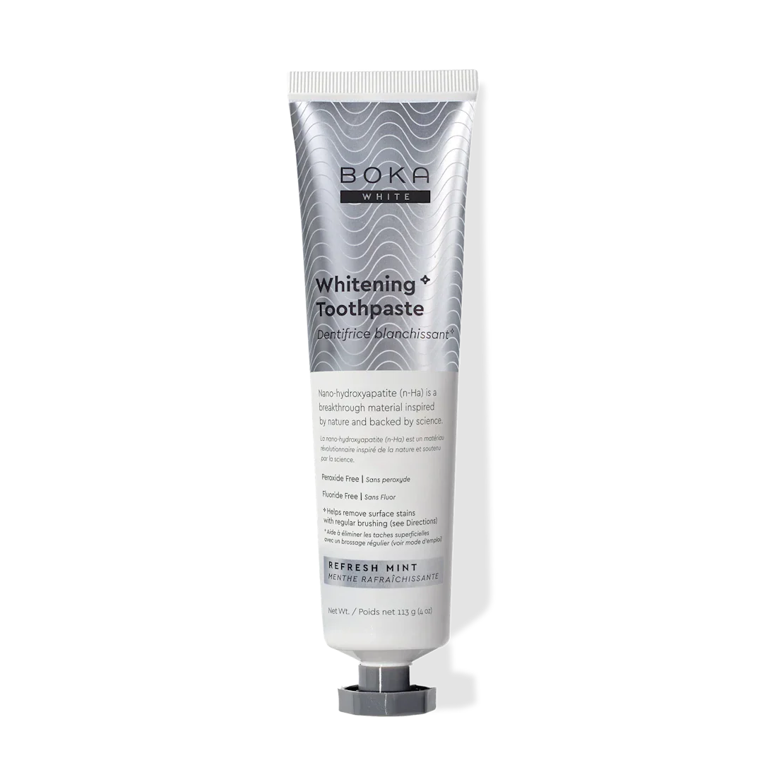 Refresh Mint Whitening* n-Ha Toothpaste